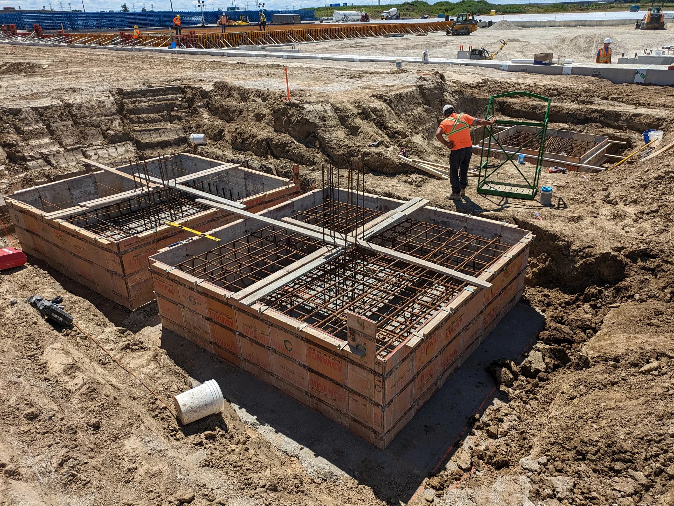 Footings