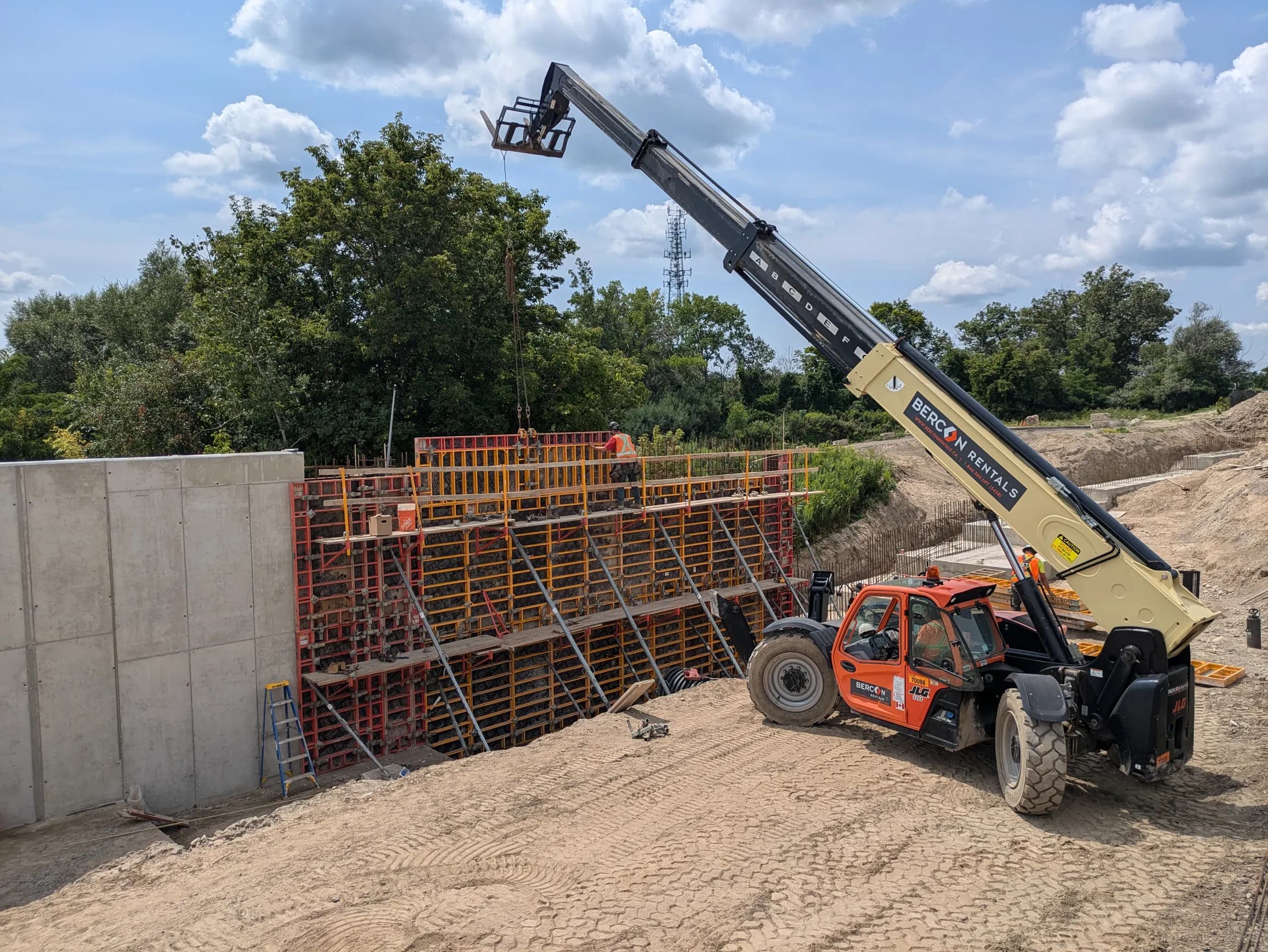 Foundations